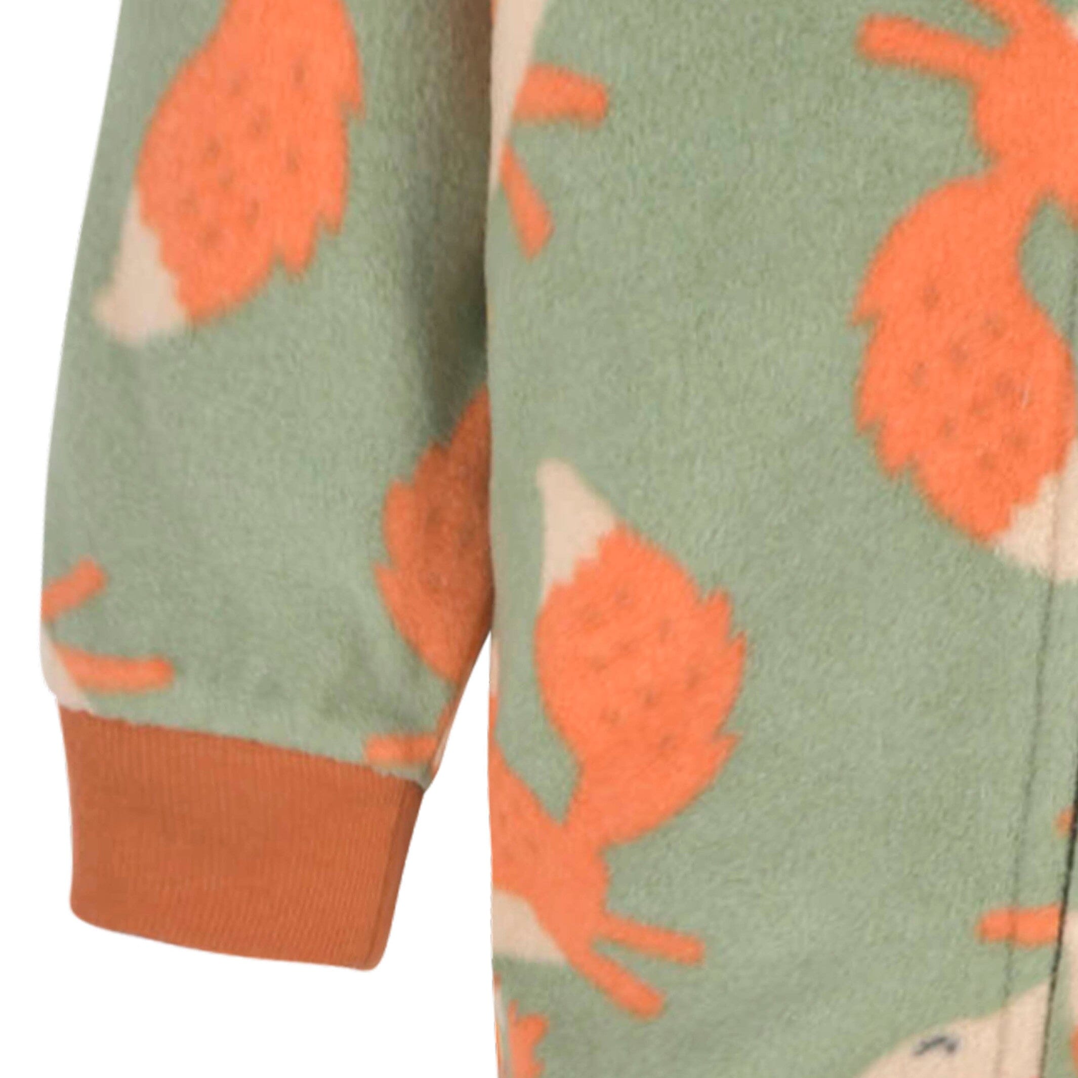 Baby & Toddler Boys Fox Blanket Sleepers