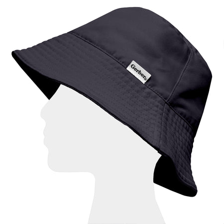 Toddler Neutral UPF 50+ Navy Sun Hat