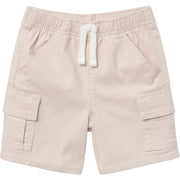Baby & Toddler Boys Tan Twill Shorts Pants & Bottoms Gerber® 