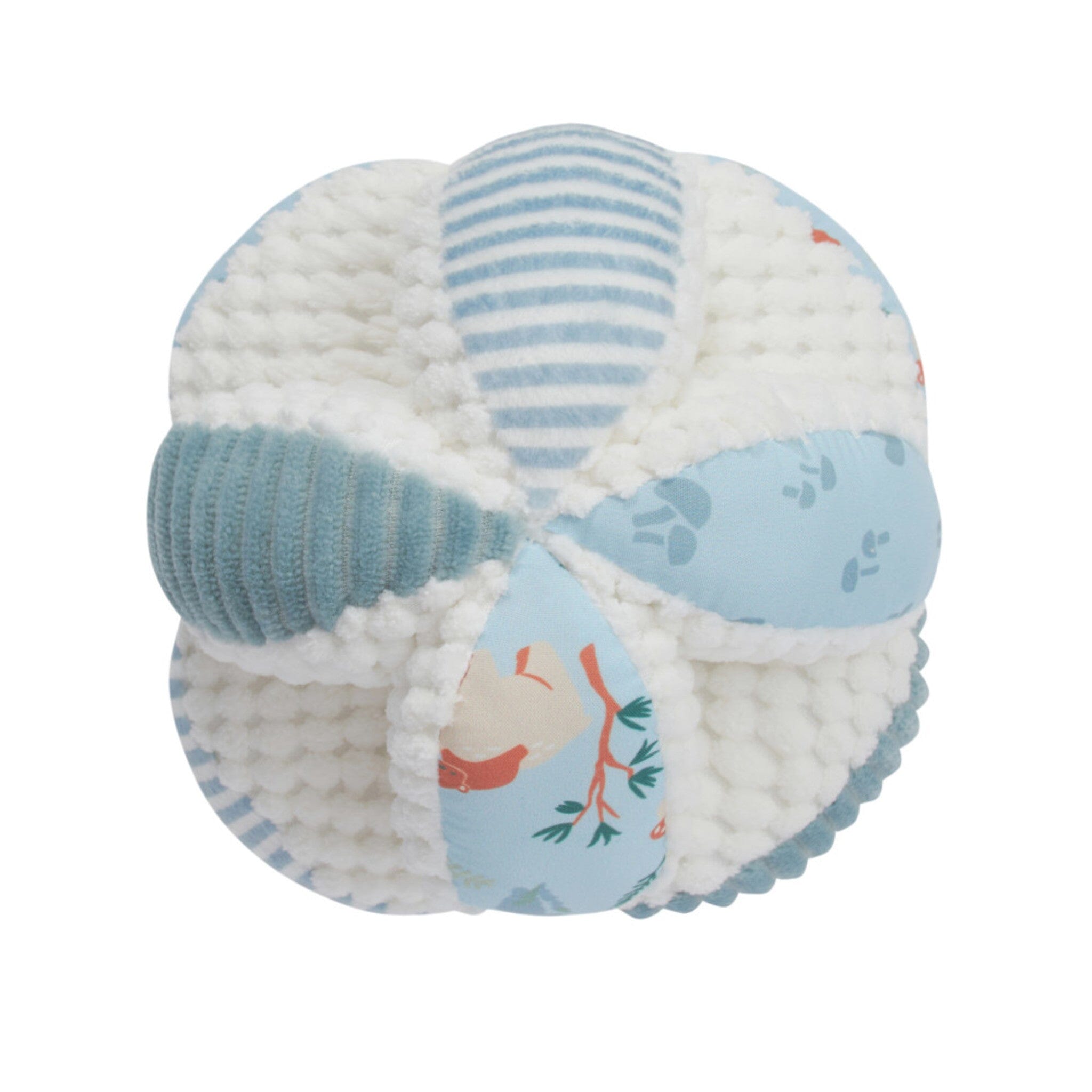 Baby Boys Woodland Sensory Ball Accessories Modern Moments™ by Gerber® 