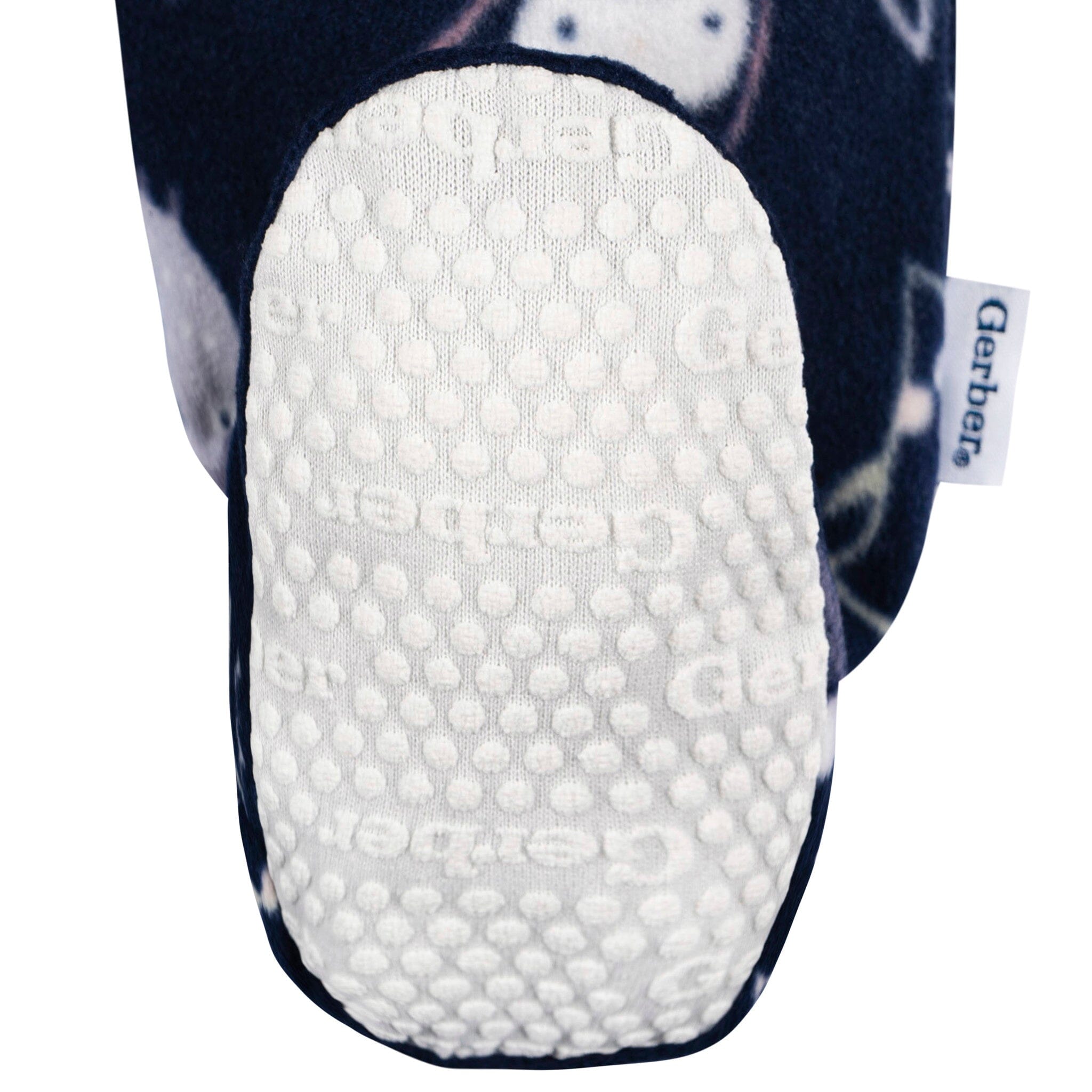 Baby & Toddler Girls Owls Footed Fleece Pajamas Sleepwear Gerber® 