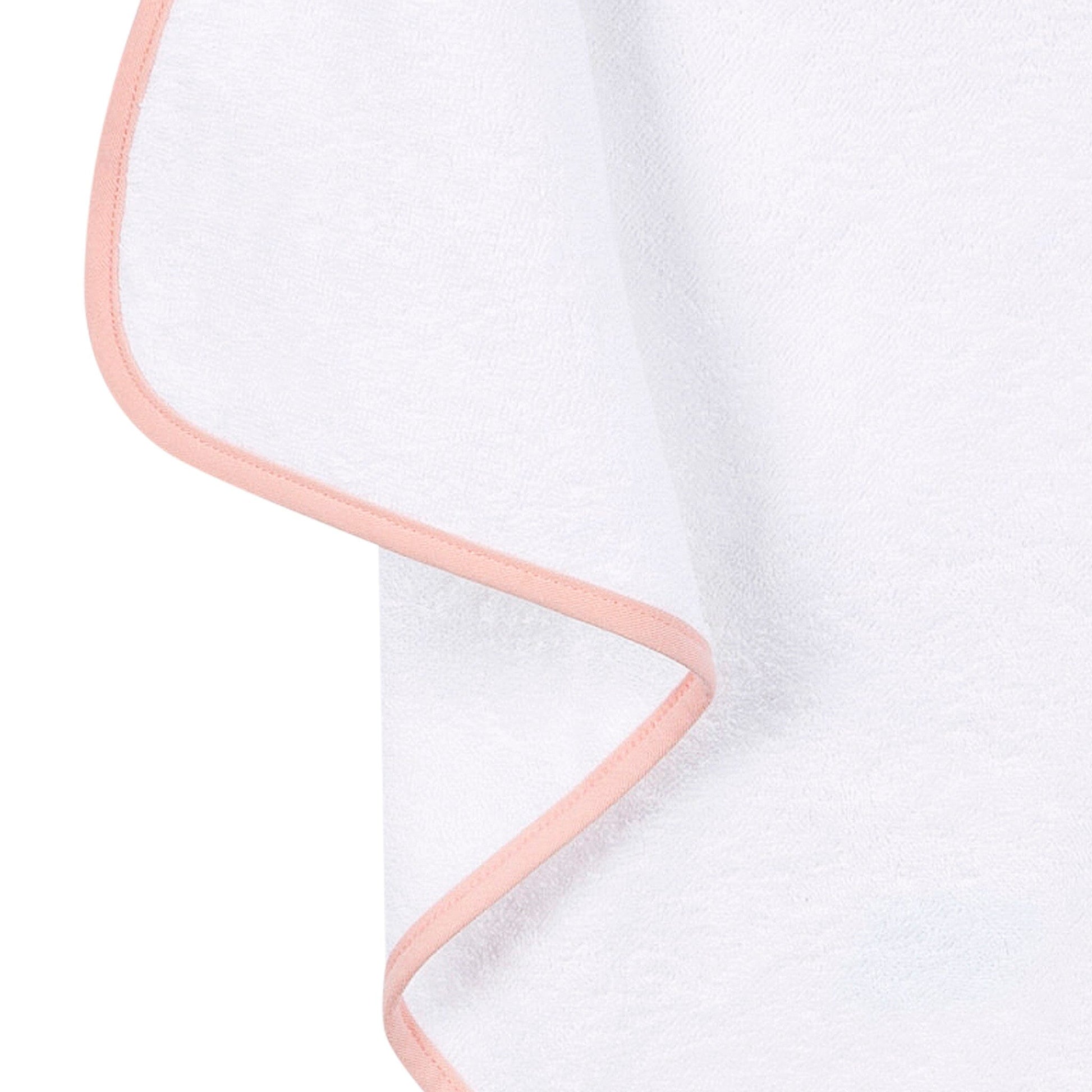 Baby Girls She Sells Sea Shells Hooded Towel Bath Gerber® 