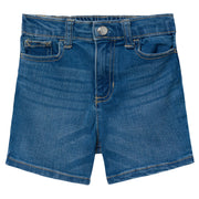 Baby & Toddler Neutral Light Wash Denim Shorts Pants & Bottoms Gerber® 