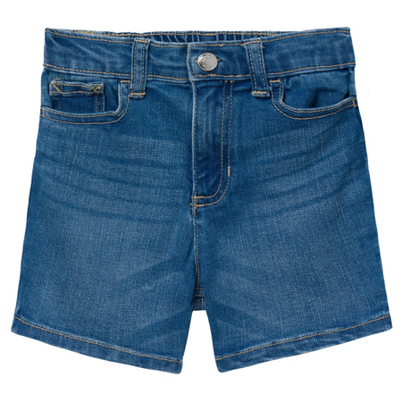 Baby & Toddler Neutral Light Wash Denim Shorts