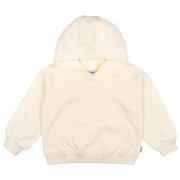 Baby & Toddler Neutral Soft Beige Pullover Hooded Sweatshirt tops Gerber® 