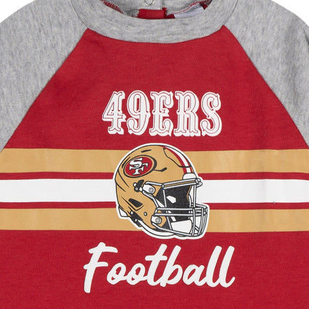 Baby Boys San Francisco 49ers Sleep 'N Play