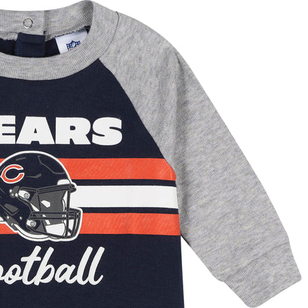 Baby Boys Chicago Bears Sleep 'N Play