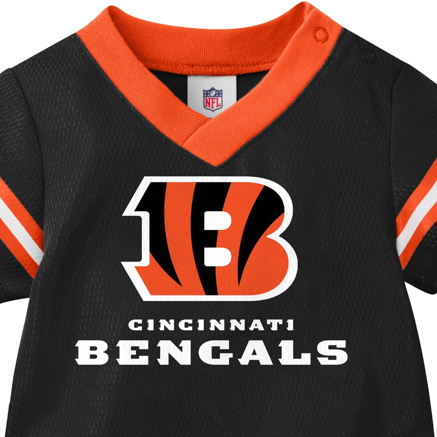 Cincinnati Bengals Kids Bengals Shirt Baby Boys Cincinnati Bengals