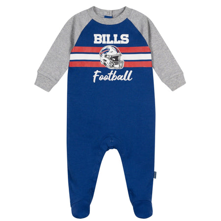 Baby Boys Buffalo Bills Sleep 'N Play