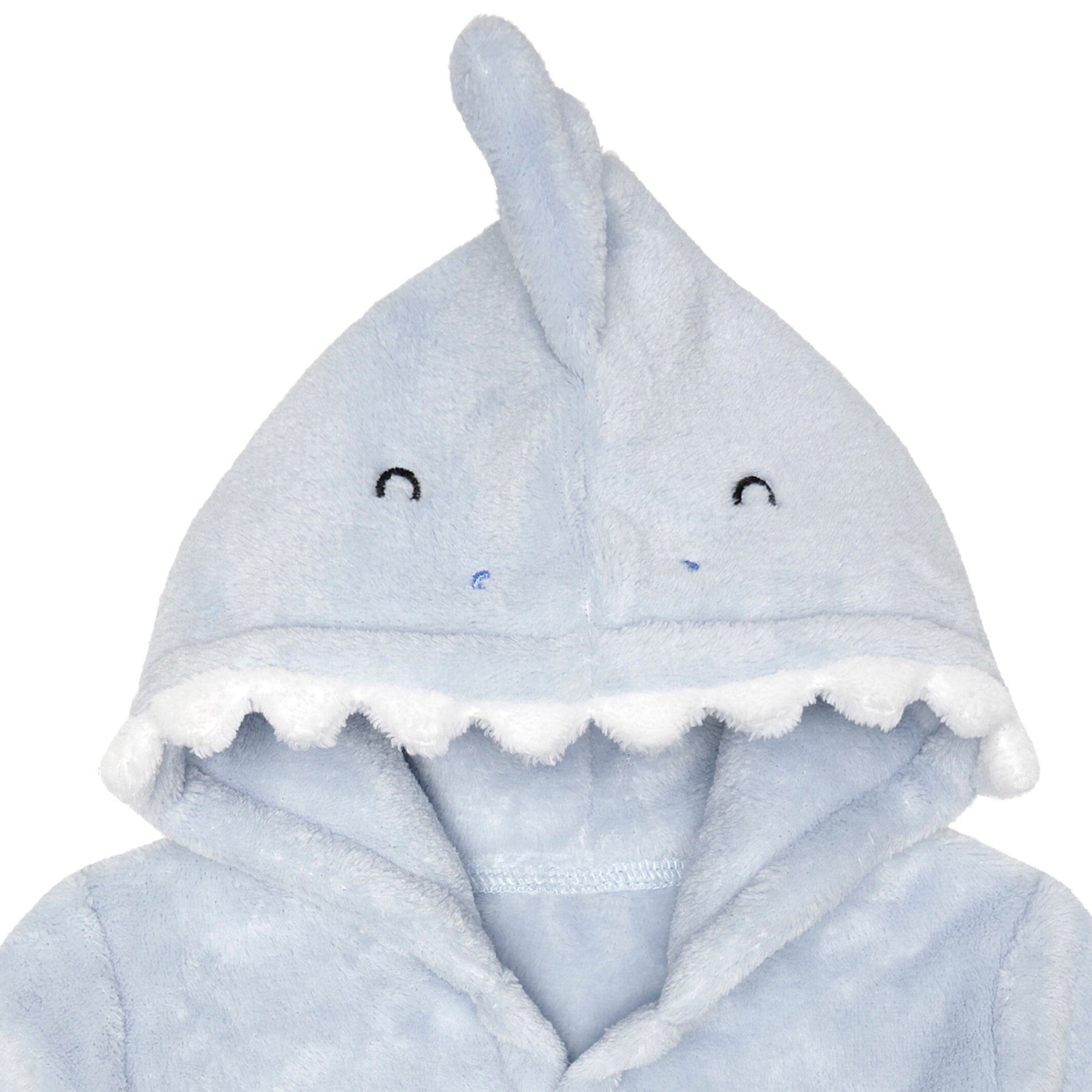 Baby Boys Shark Robe – Gerber Childrenswear