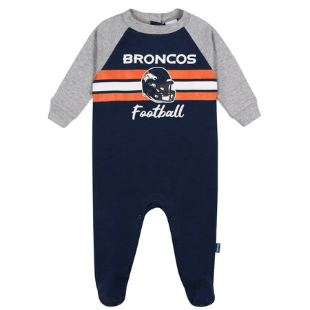 Baby Boys Denver Broncos Sleep 'N Play
