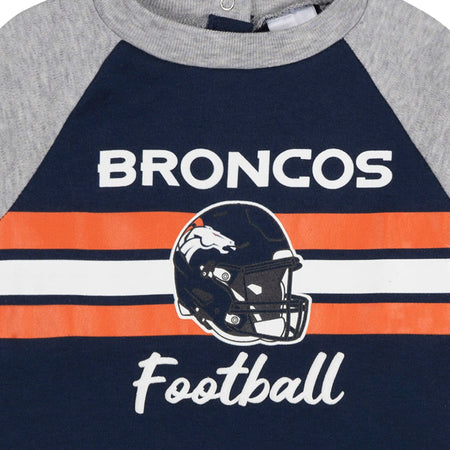Baby Boys Denver Broncos Sleep 'N Play