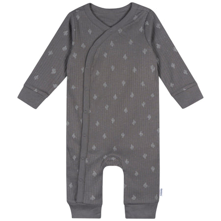 Baby Boys Cactus Footless Pajamas