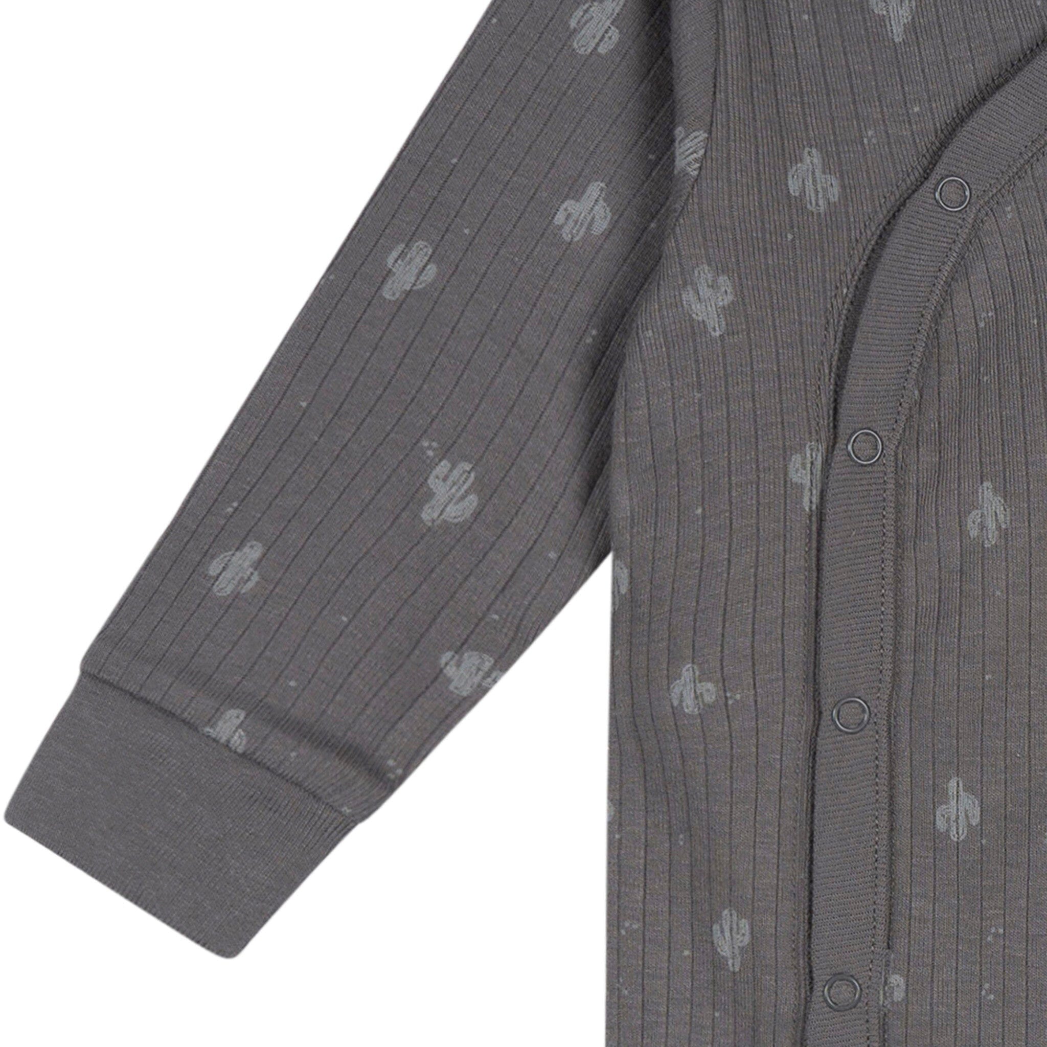 Baby Boys Cactus Footless Pajamas Sleepwear Gerber® 