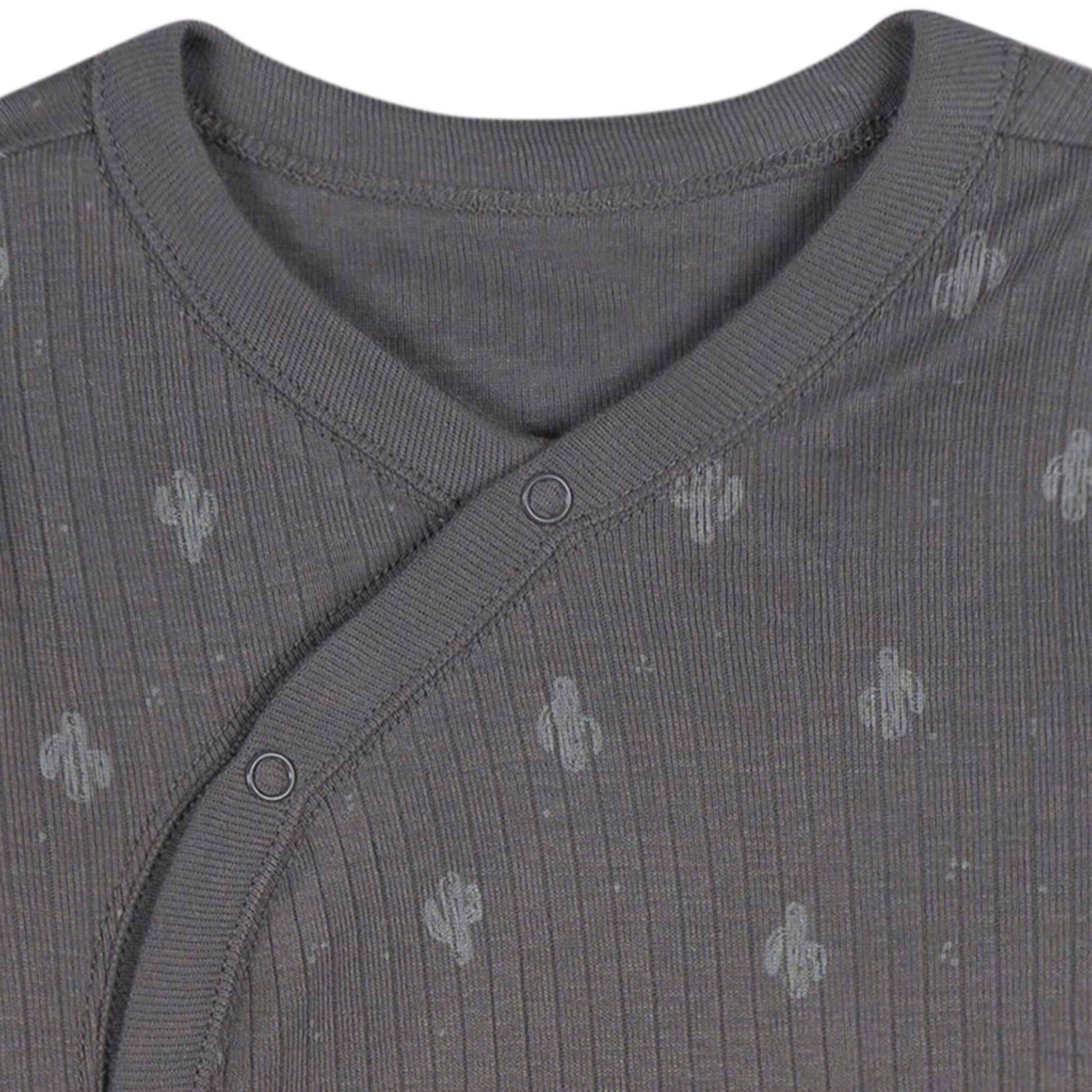 Baby Boys Cactus Footless Pajamas Sleepwear Gerber® 