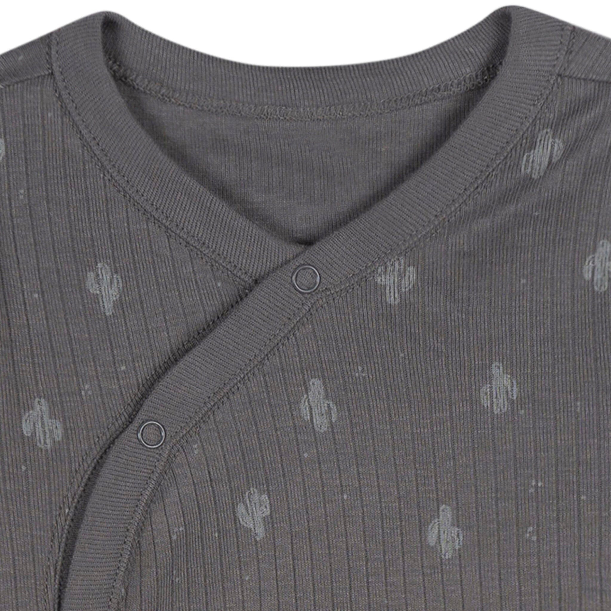 Baby Boys Cactus Footless Pajamas Sleepwear Gerber® 