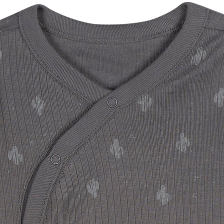 Baby Boys Cactus Footless Pajamas