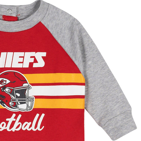 Baby Boys Kansas City Chiefs Sleep 'N Play
