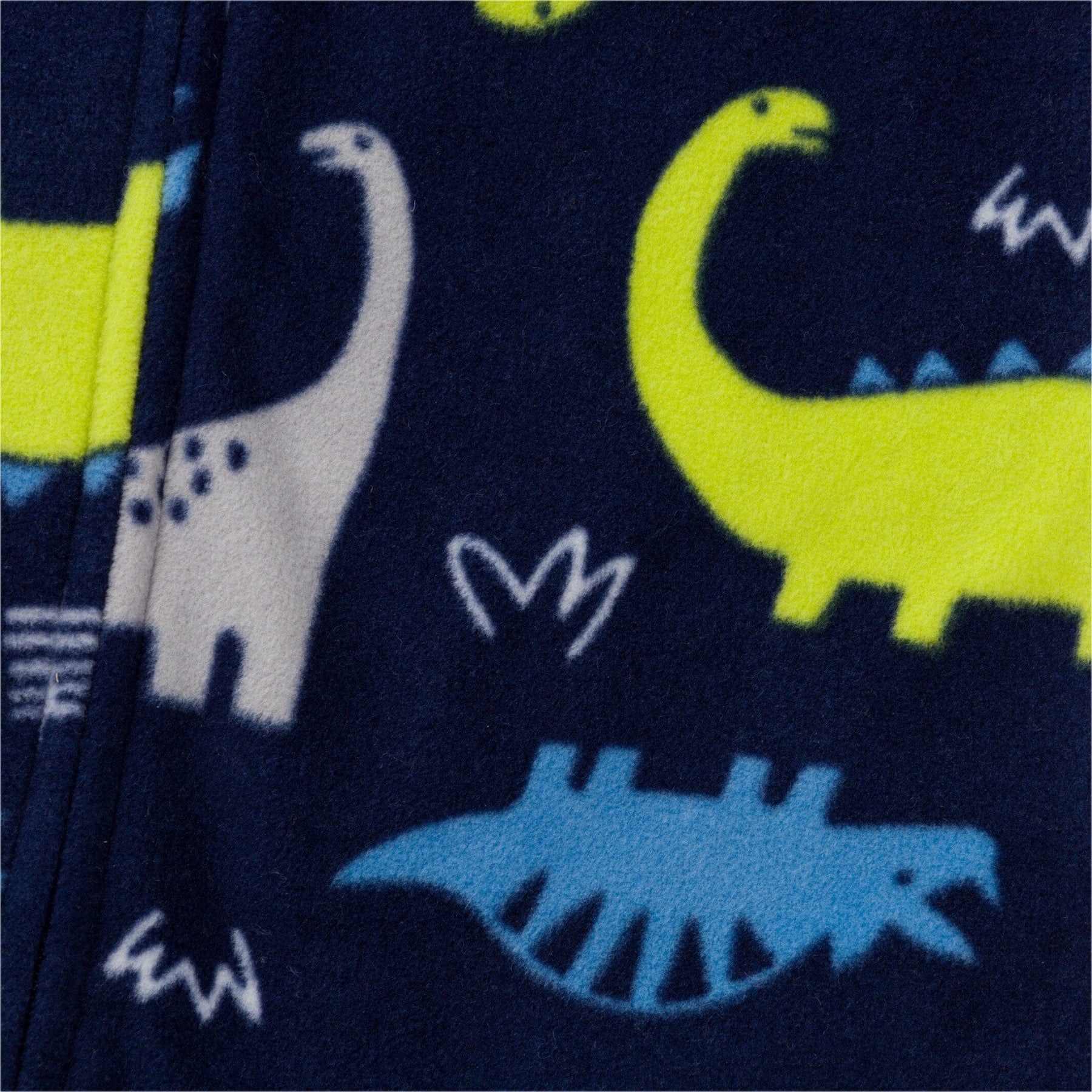 Baby Boys Dinosaur Fleece Pajamas Gerber Childrenswear