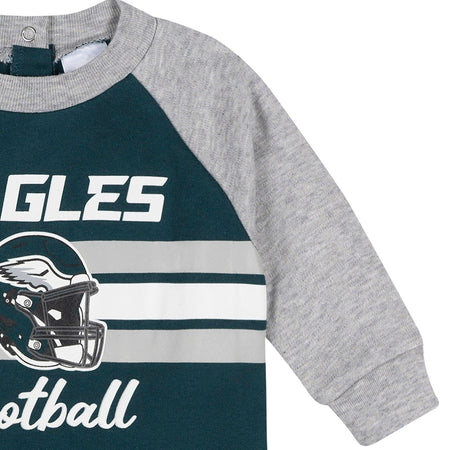 Baby Boys Philadelphia Eagles Sleep 'N Play