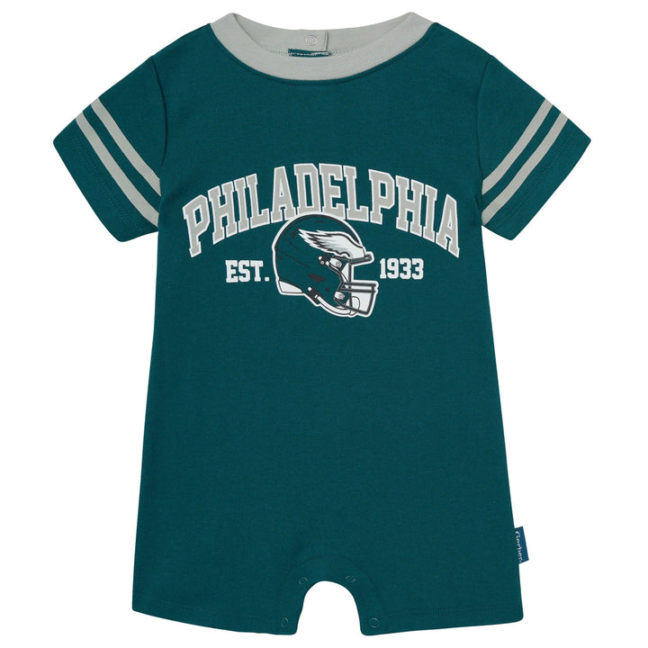 Baby Boys Philidelphia Eagles Romper NFL NFL 