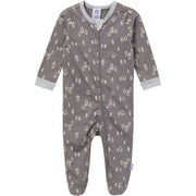 Baby Boys Evergreen Trees Sleep 'N Play Sleepwear Gerber® 