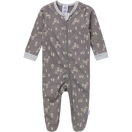 Baby Boys Evergreen Trees Sleep 'N Play