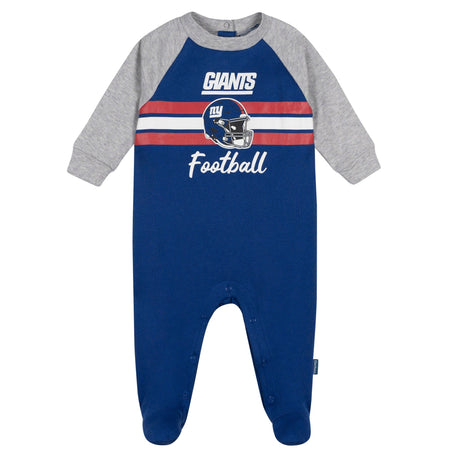 Baby Boys New York Giants Sleep 'N Play
