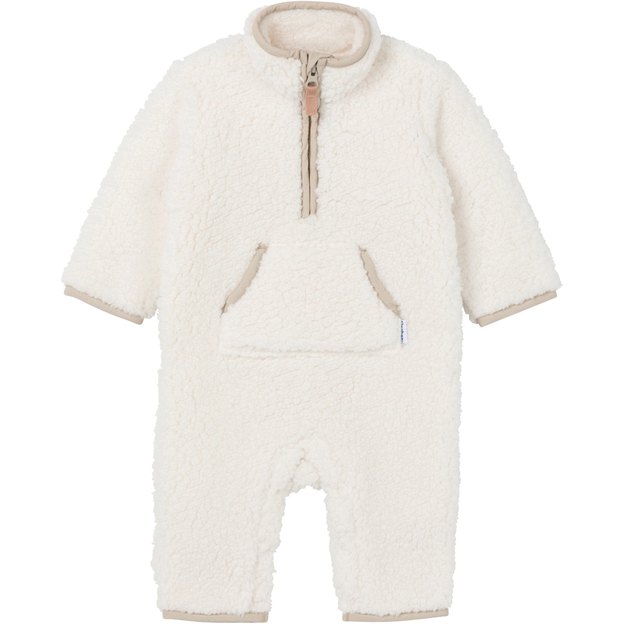 【もずく】B Camp-ball Fleece Rompers 90 Baby Boys Hide & Seek Camo Buttery Soft Viscose Made from