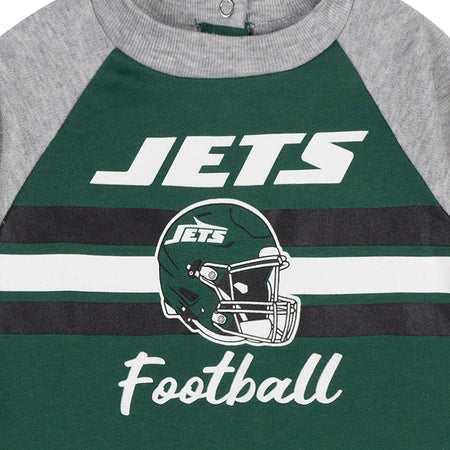 Baby Boys New York Jets Sleep 'N Play
