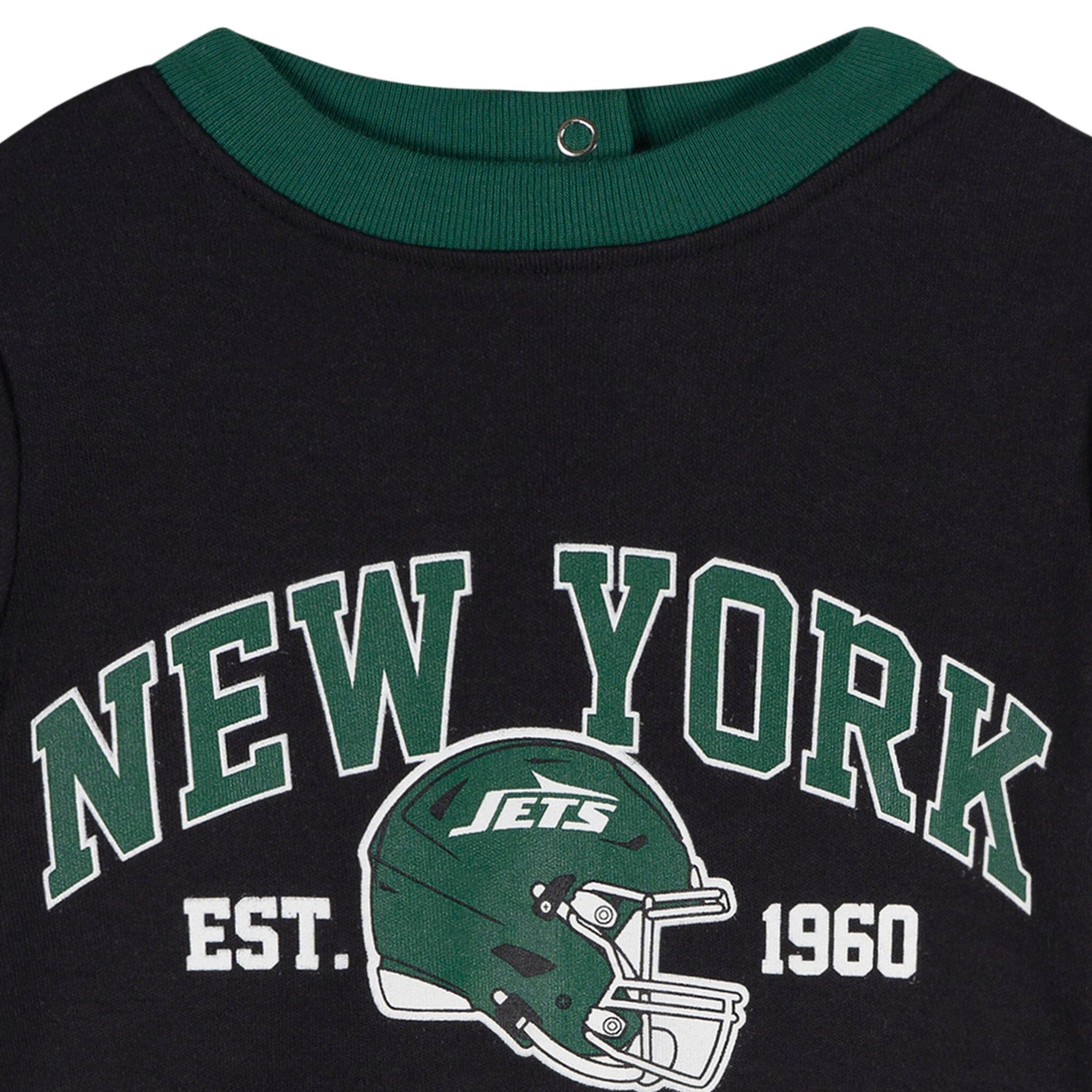 Baby Boys New York Jets Romper NFL NFL 