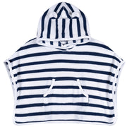 Baby Boys Navy Swim Coverup Swimwear Gerber® 