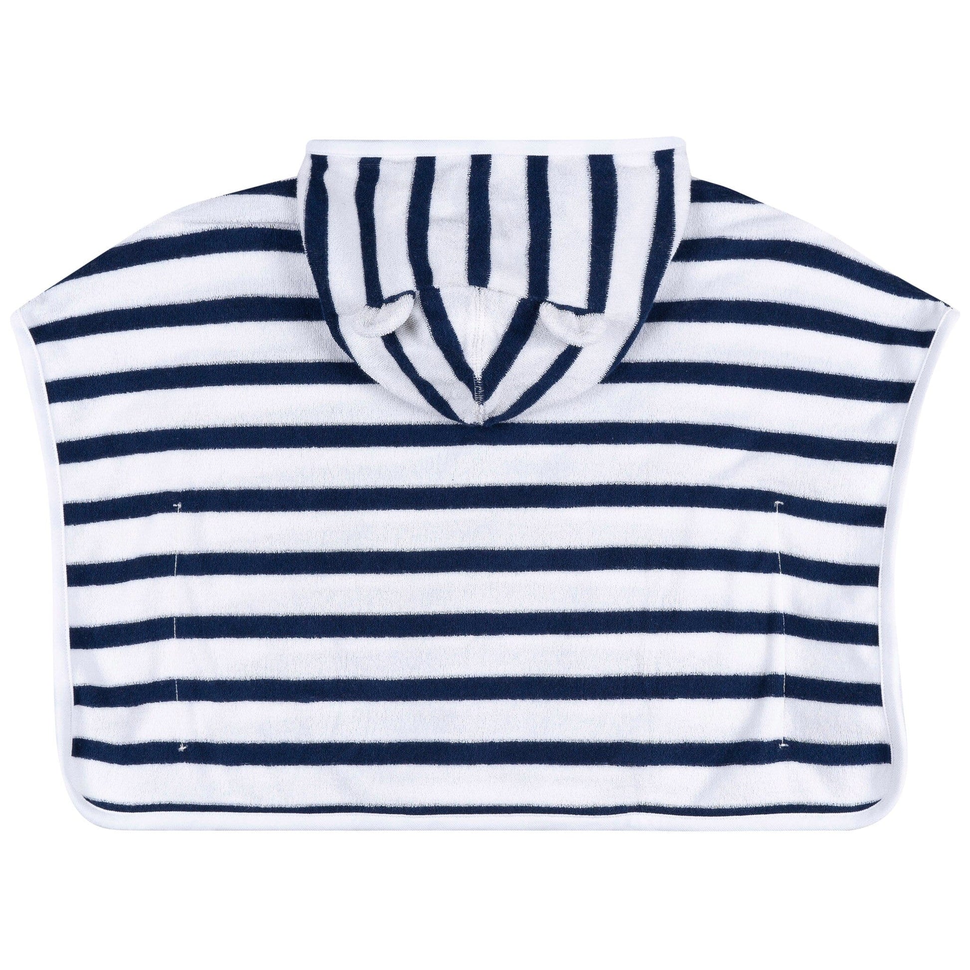 Baby Boys Navy Swim Coverup Swimwear Gerber® 