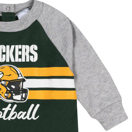 Baby Boys Green Bay Packers Sleep 'N Play