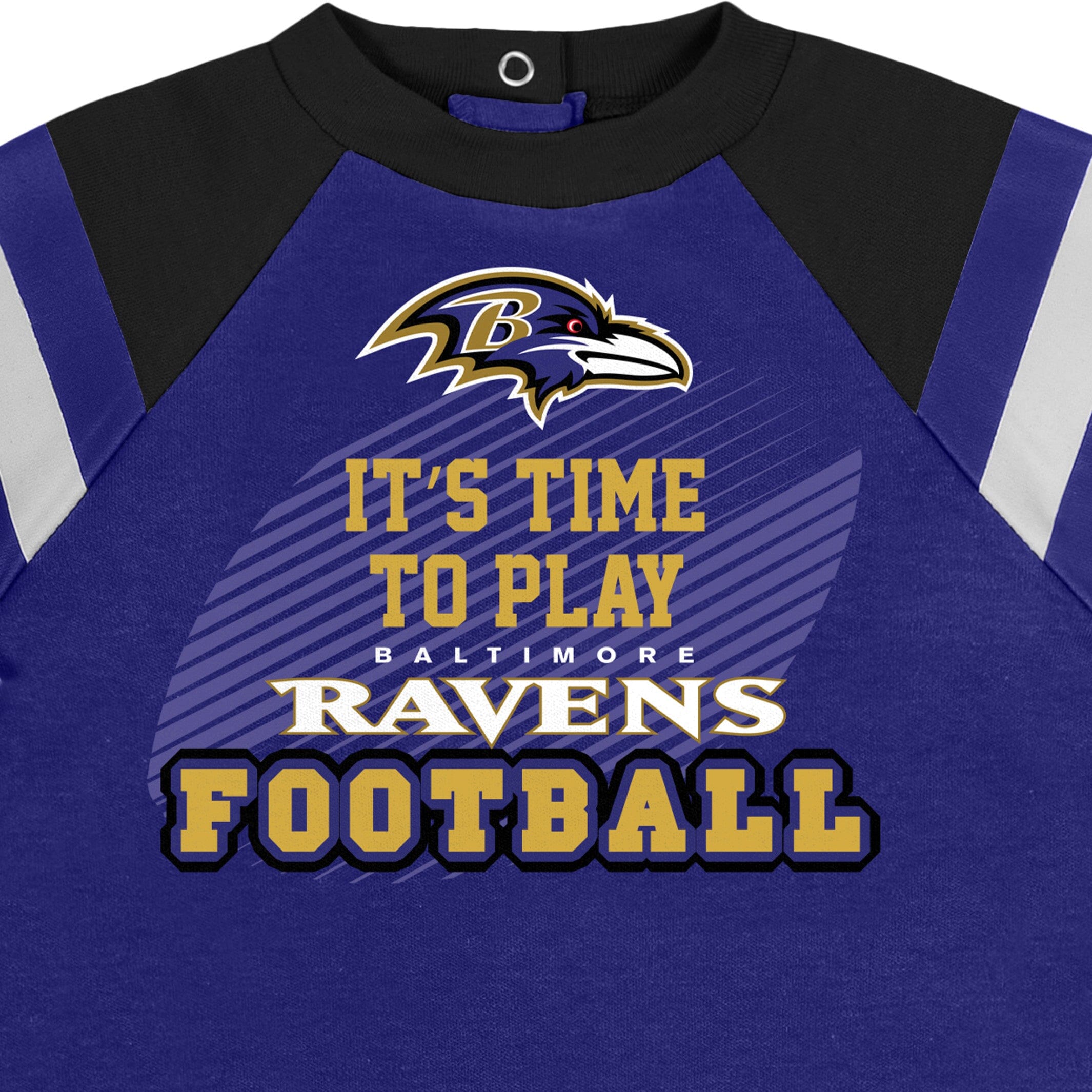 Baby Boys Ravens Sleep 'N Play