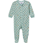 Baby Boys Skateboard Dinos Sleep 'N Play Sleepwear Gerber® 
