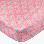 Baby Girls Animal Geo Crib Sheet Crib Sheets Gerber® 