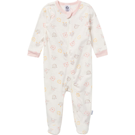 Baby Girls Farm Family Sleep 'N Play