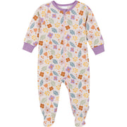 Baby Girls Garden Floral Sleep 'N Play