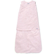 Baby Girls Pink Hearts Wearable Swaddle Wrap blankets Gerber® 