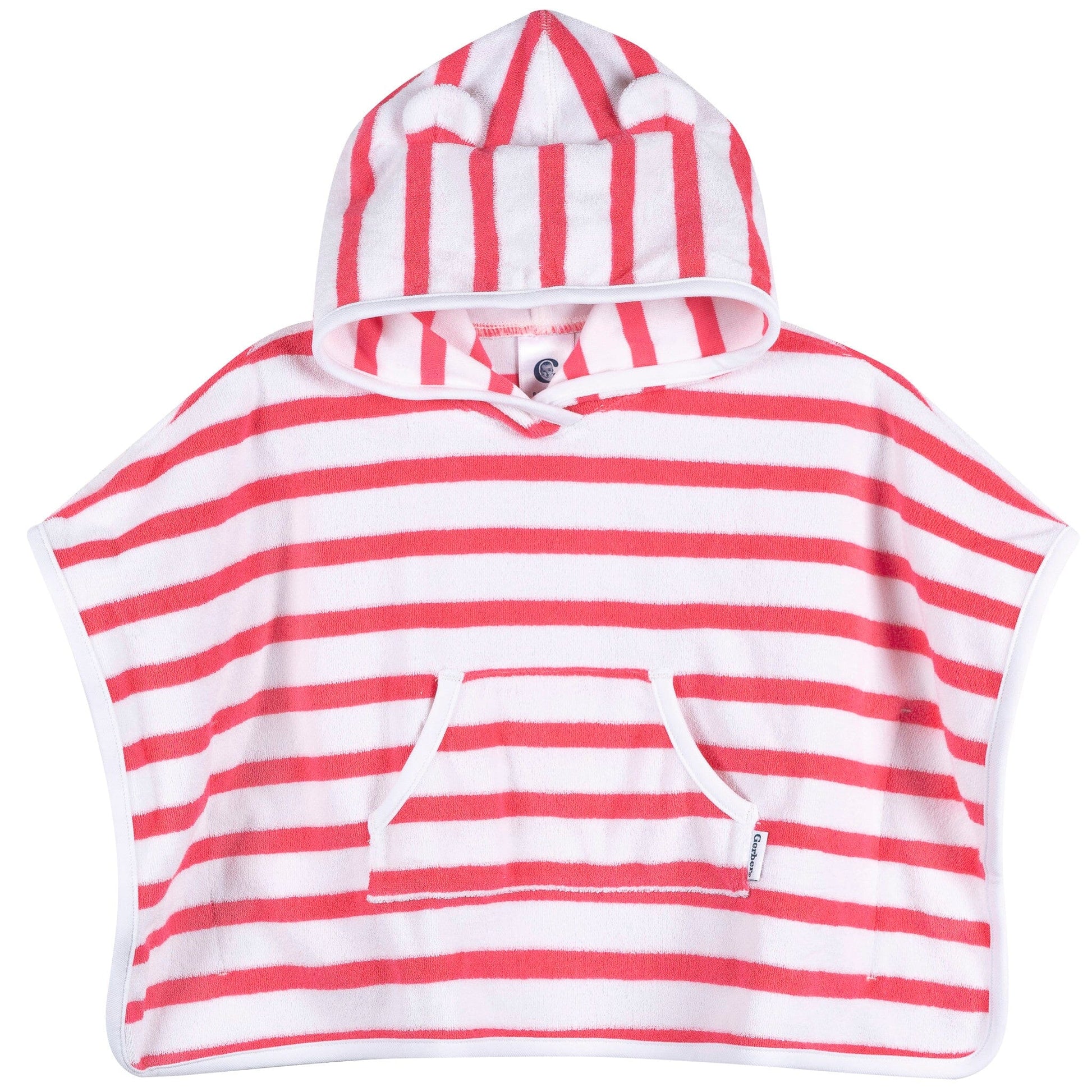 Baby Girls Pink Swim Coverup Swimwear Gerber® 