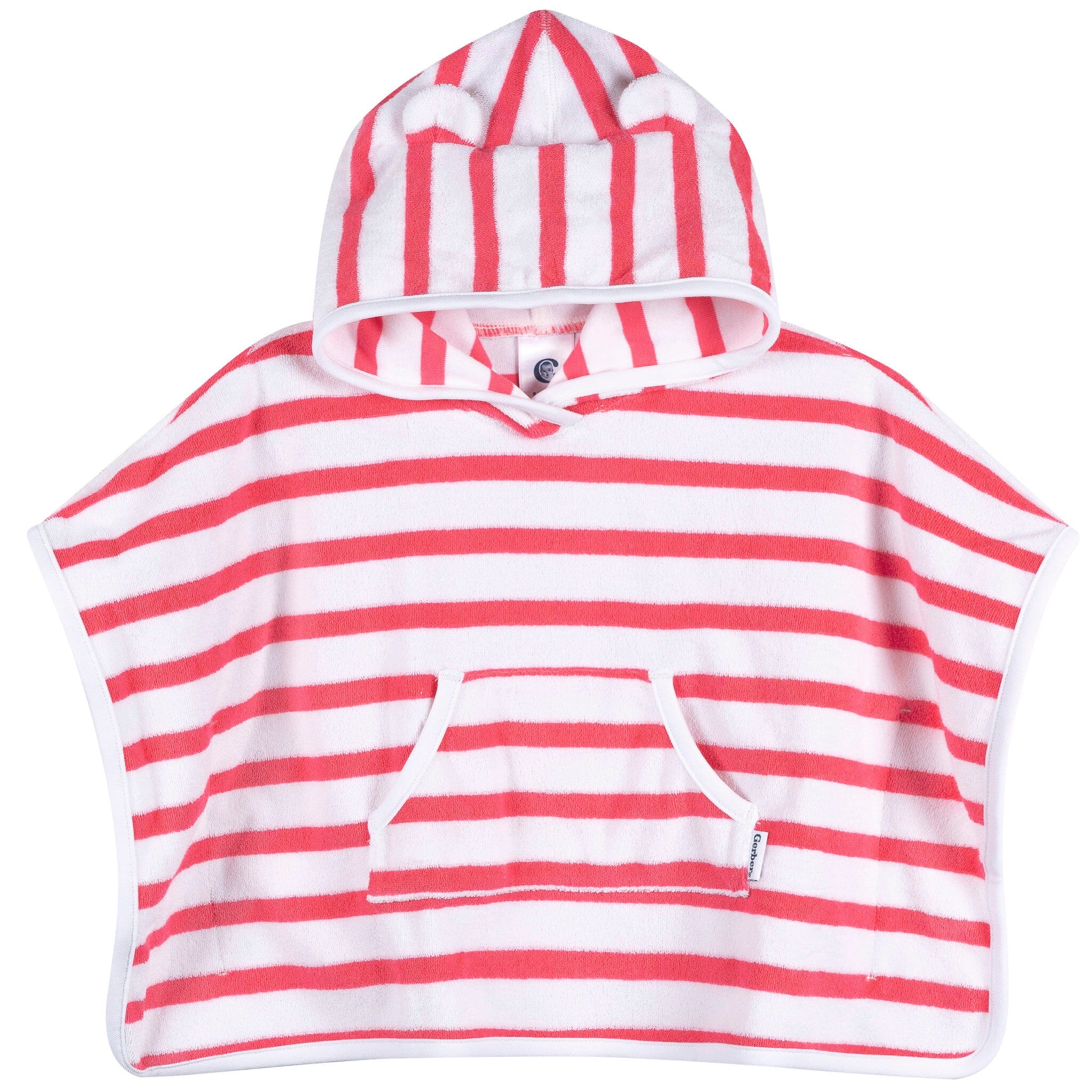 Baby Girls Pink Swim Coverup Swimwear Gerber® 