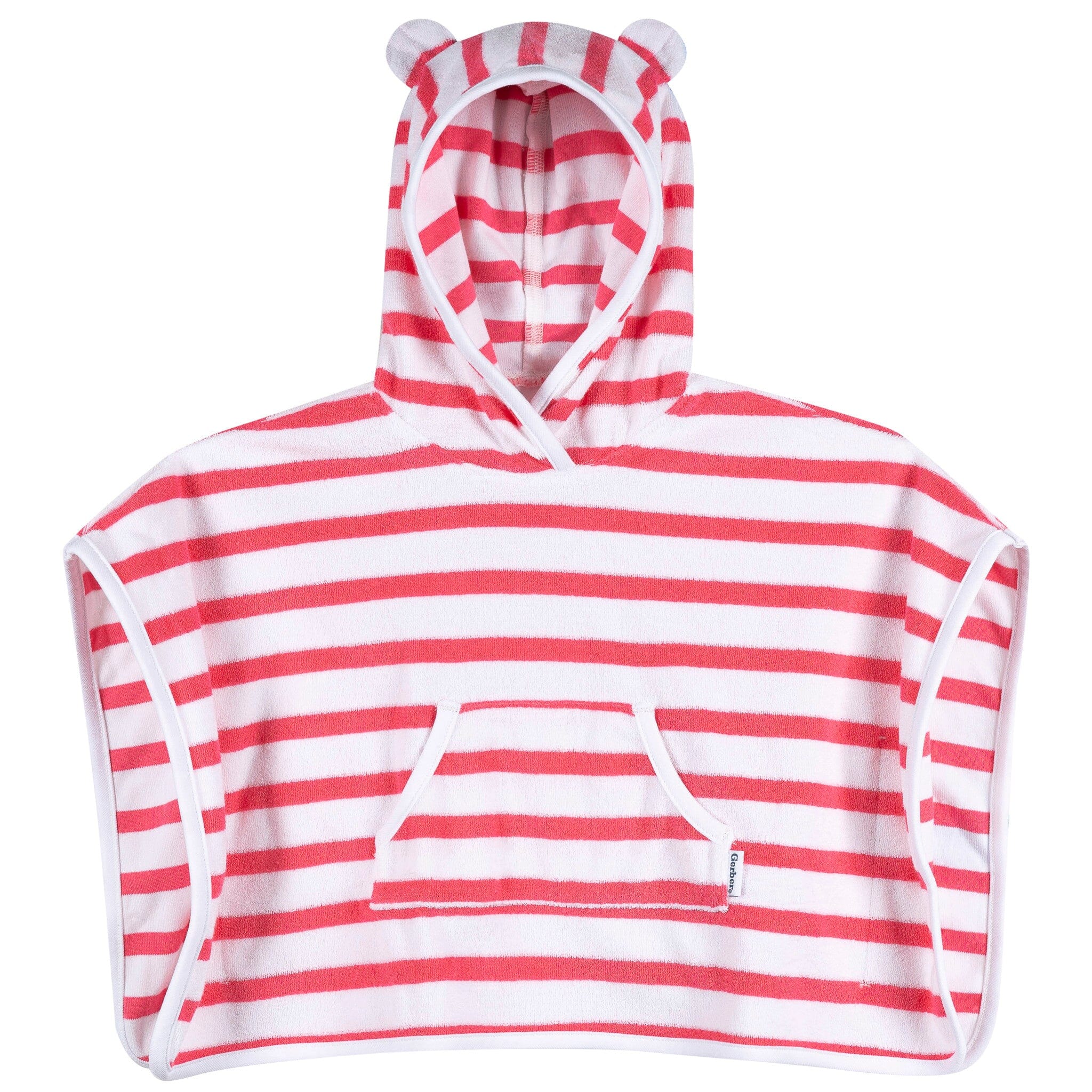 Baby Girls Pink Swim Coverup Swimwear Gerber® 
