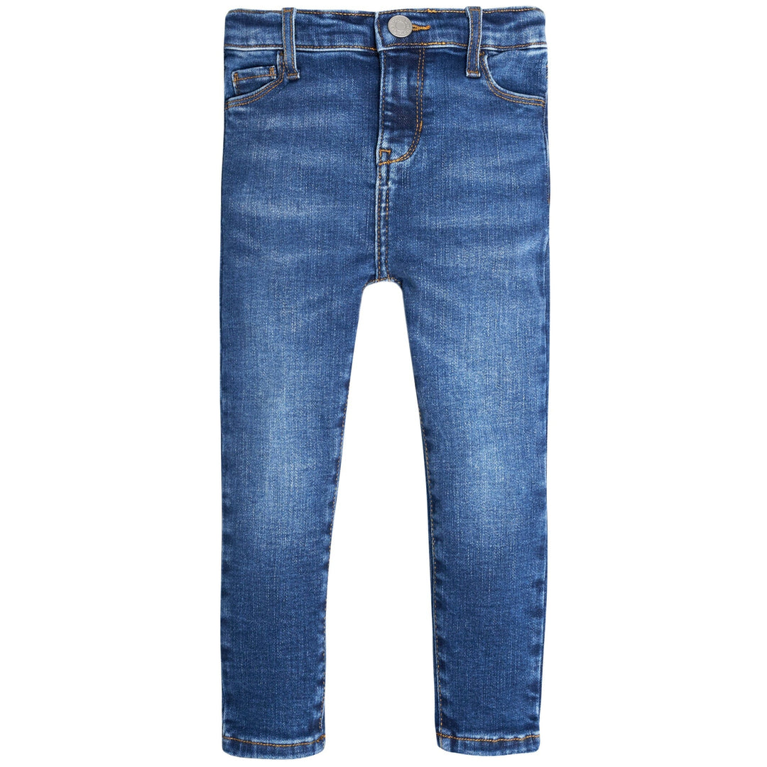 Infant and Toddler Neutral Denim Skinny Jeans – Gerber Childrenswear