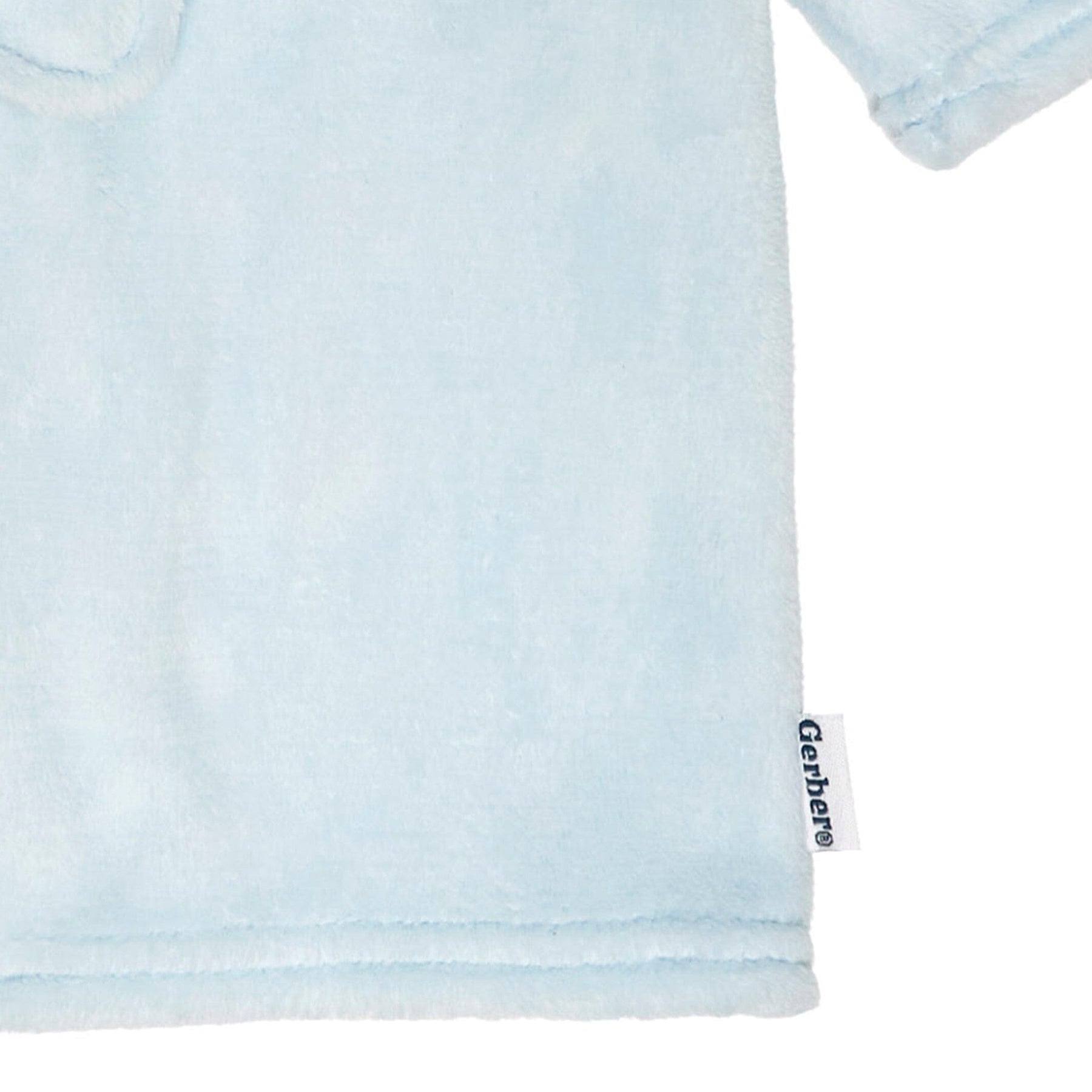 Baby Neutral Penguin Robe – Gerber Childrenswear