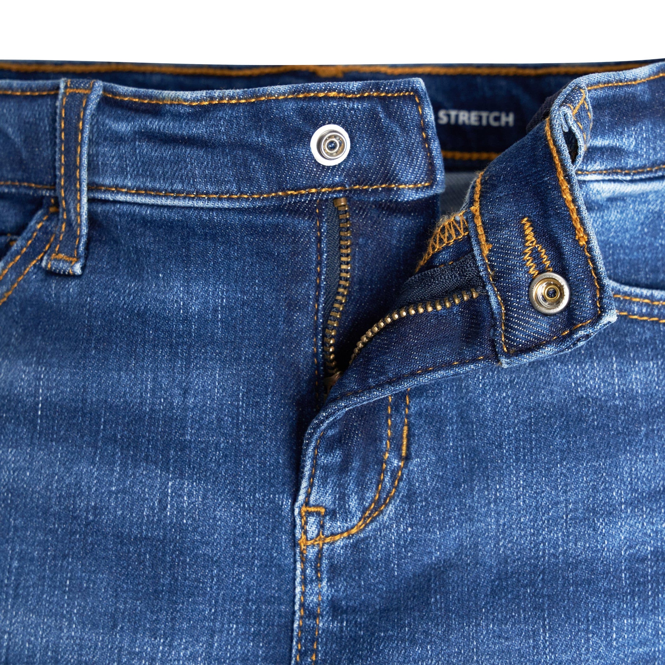 Rock Revival Garlyn A204 Straight-Fit Denim Jeans | Dillard's