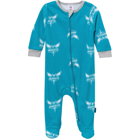 Baby Neutral Charlotte Hornets Sleep 'N Play