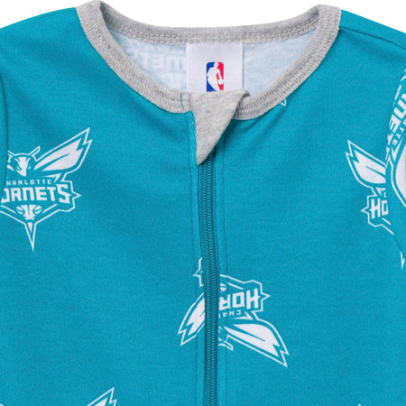 Baby Neutral Charlotte Hornets Sleep 'N Play