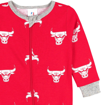 Baby Neutral Chicago Bulls Sleep 'N Play