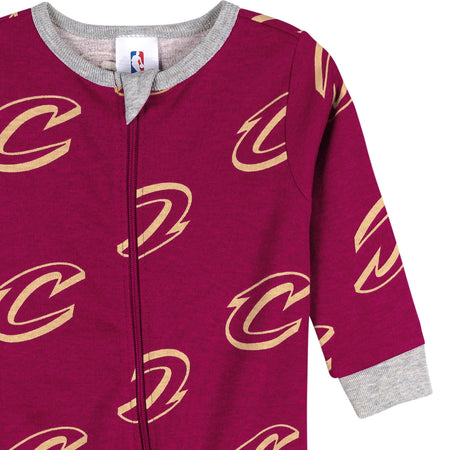 Baby Neutral Cleveland Cavaliers Sleep 'N Play